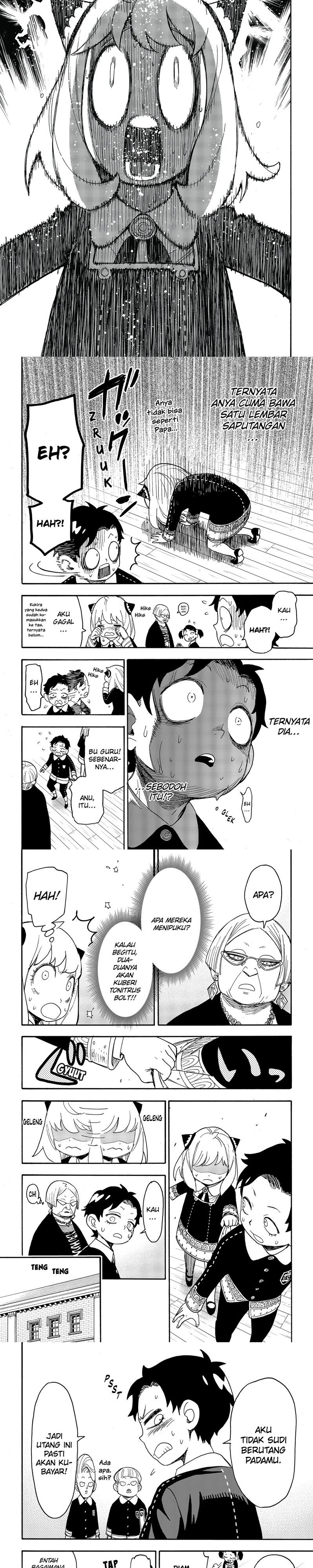 Read Spy X Family ID Manga Online