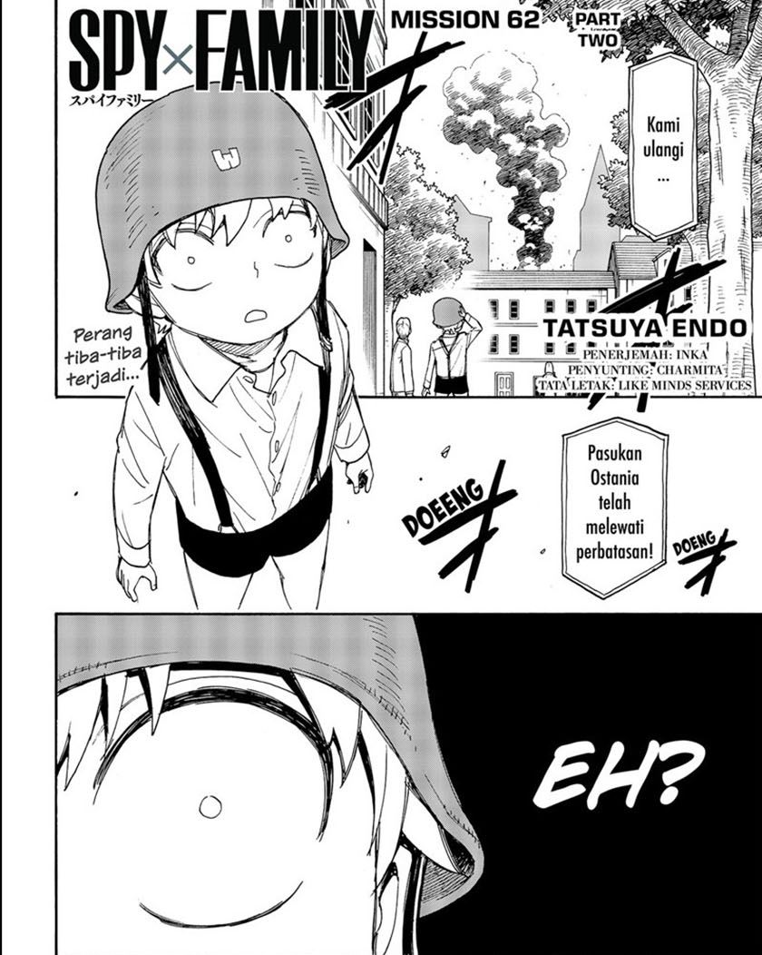 Read Spy X Family ID Manga Online