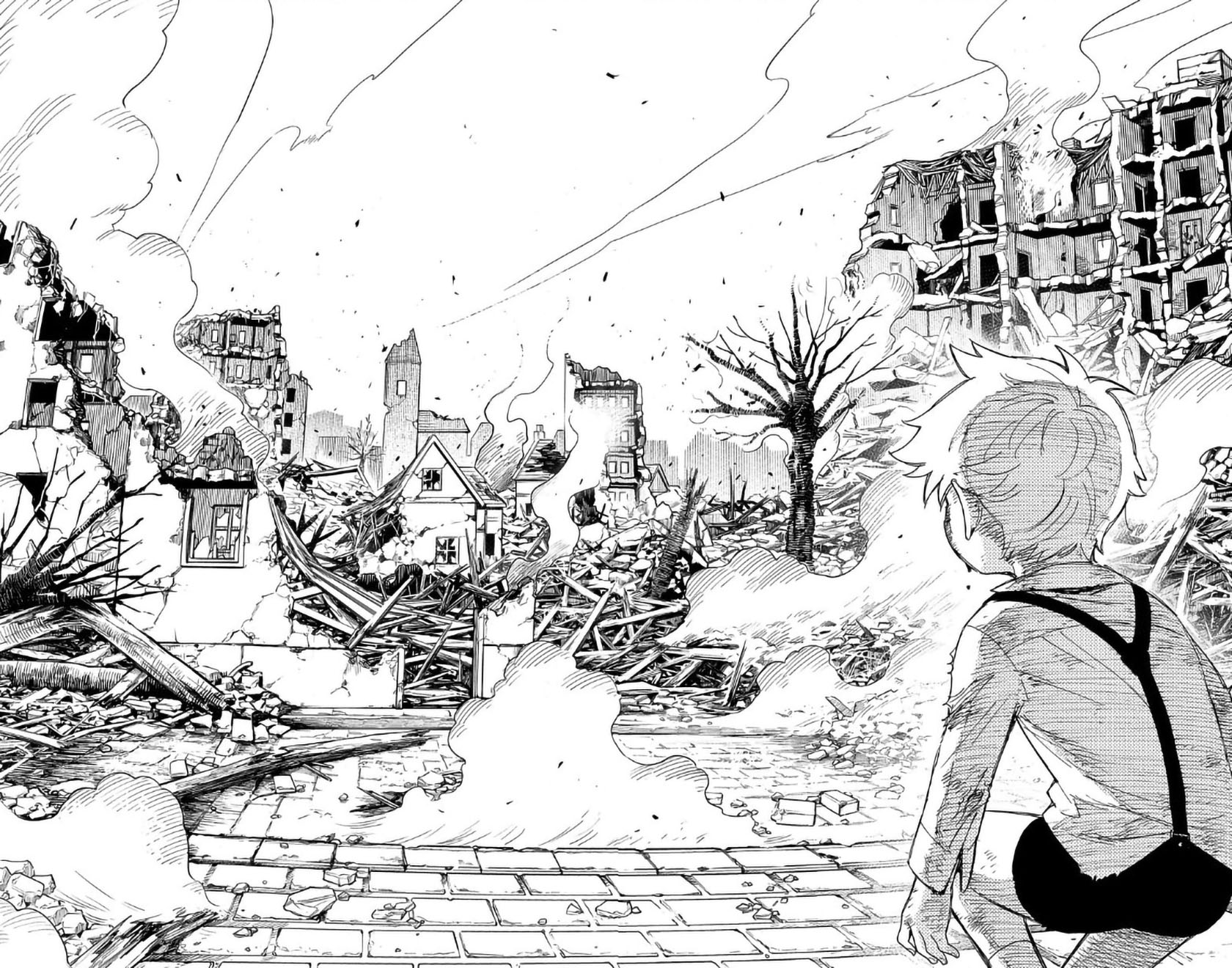 Read Spy X Family ID Manga Online