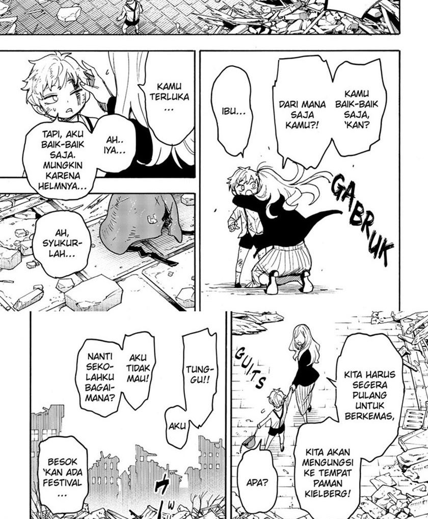 Read Spy X Family ID Manga Online