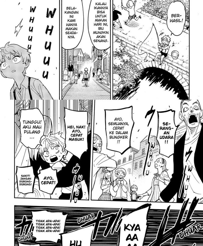 Read Spy X Family ID Manga Online
