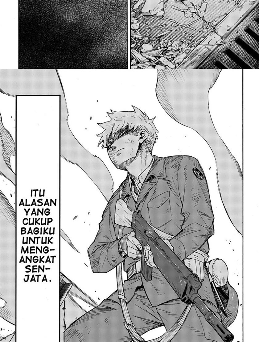Read Spy X Family ID Manga Online