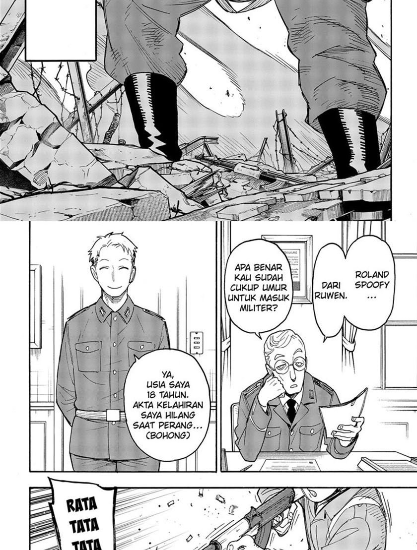 Read Spy X Family ID Manga Online
