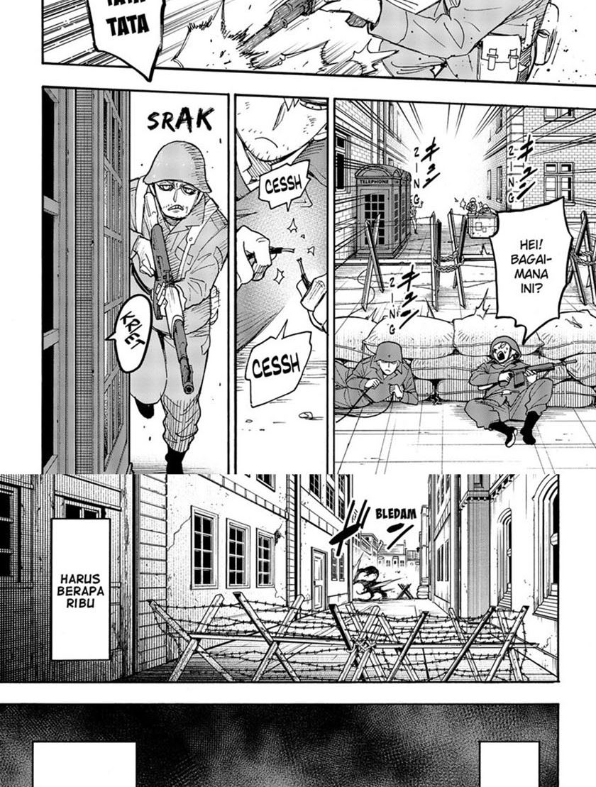 Read Spy X Family ID Manga Online