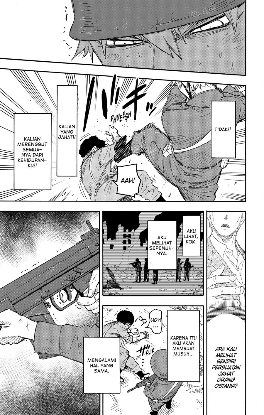 Read Spy X Family ID Manga Online