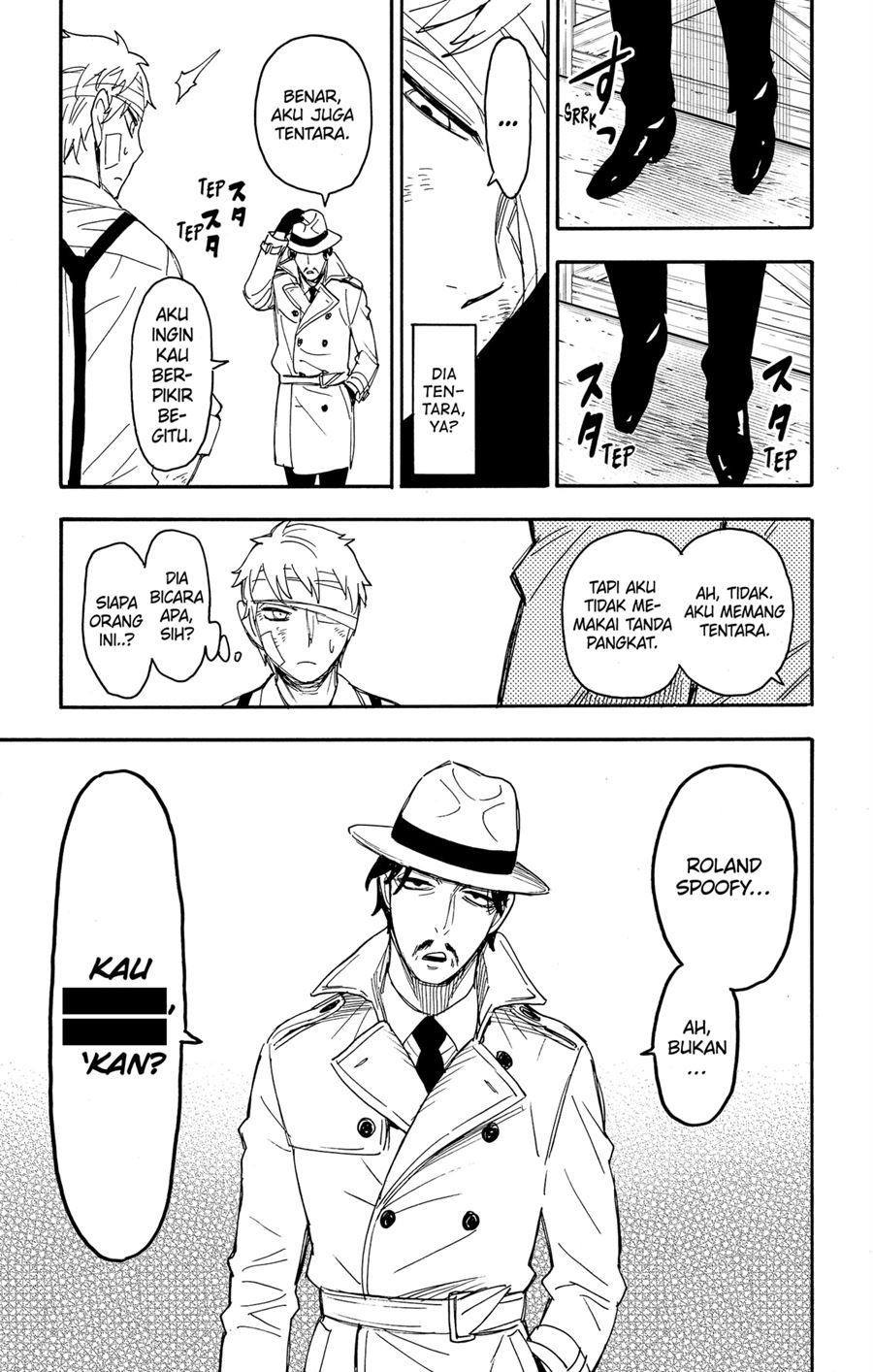 Read Spy X Family ID Manga Online