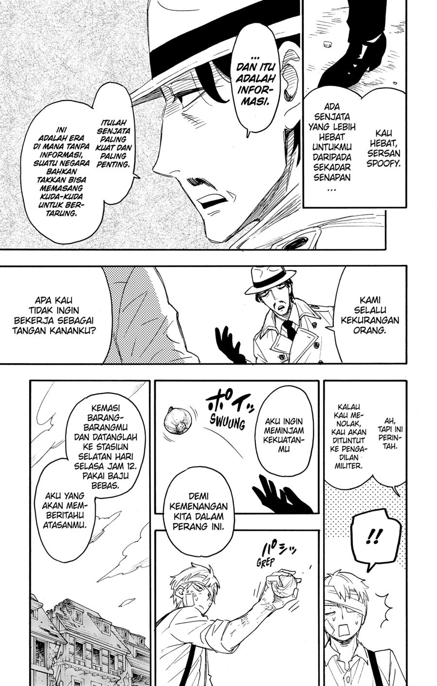 Read Spy X Family ID Manga Online