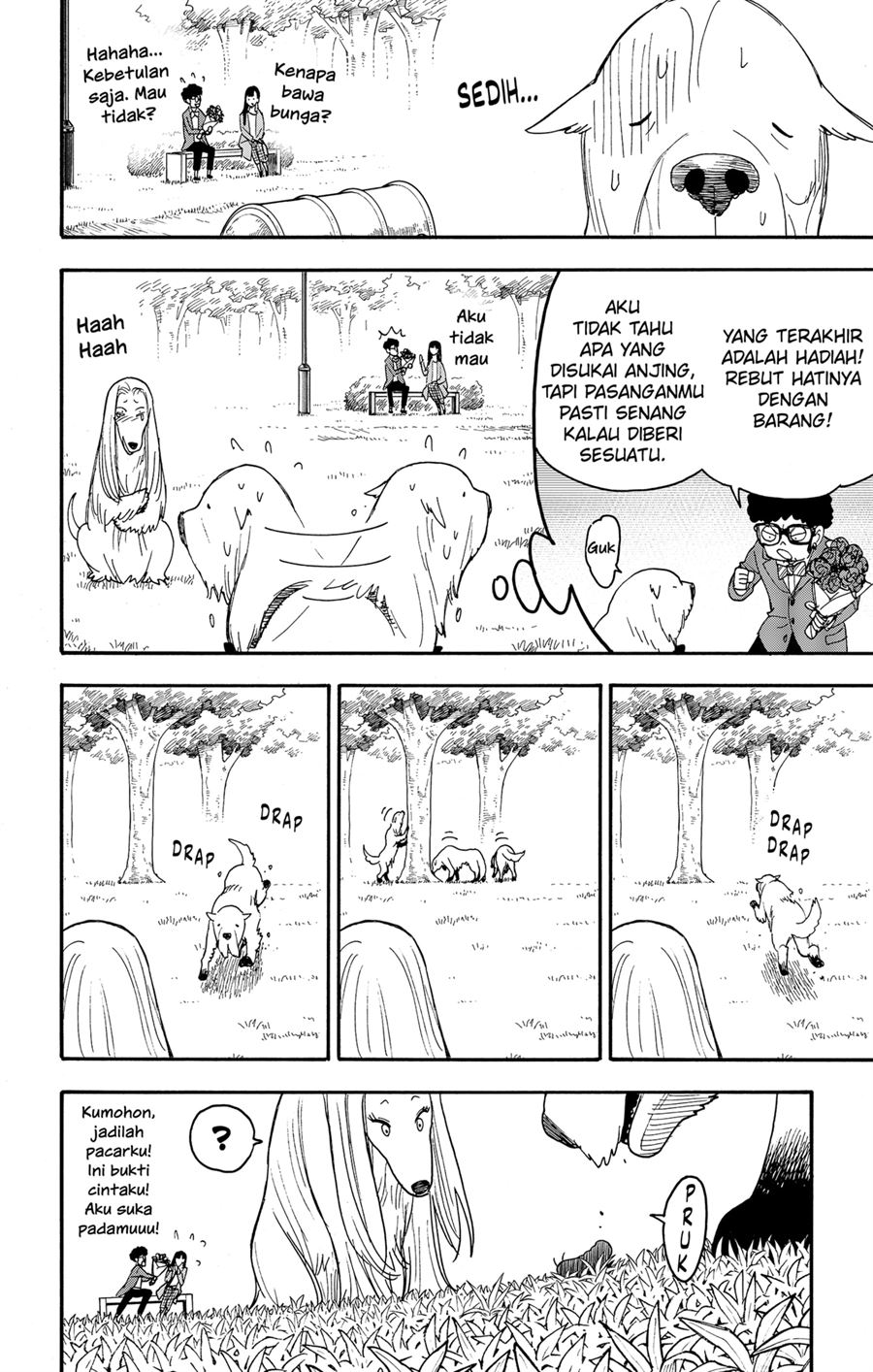 Read Spy X Family ID Manga Online