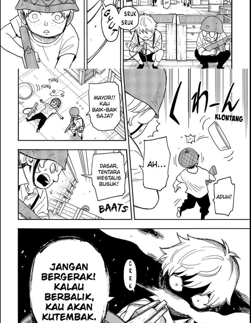 Read Spy X Family ID Manga Online