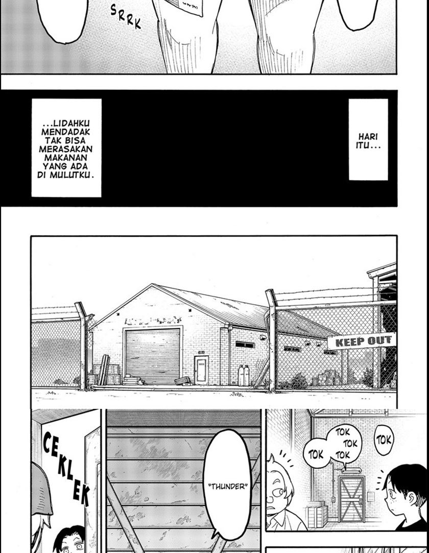 Read Spy X Family ID Manga Online