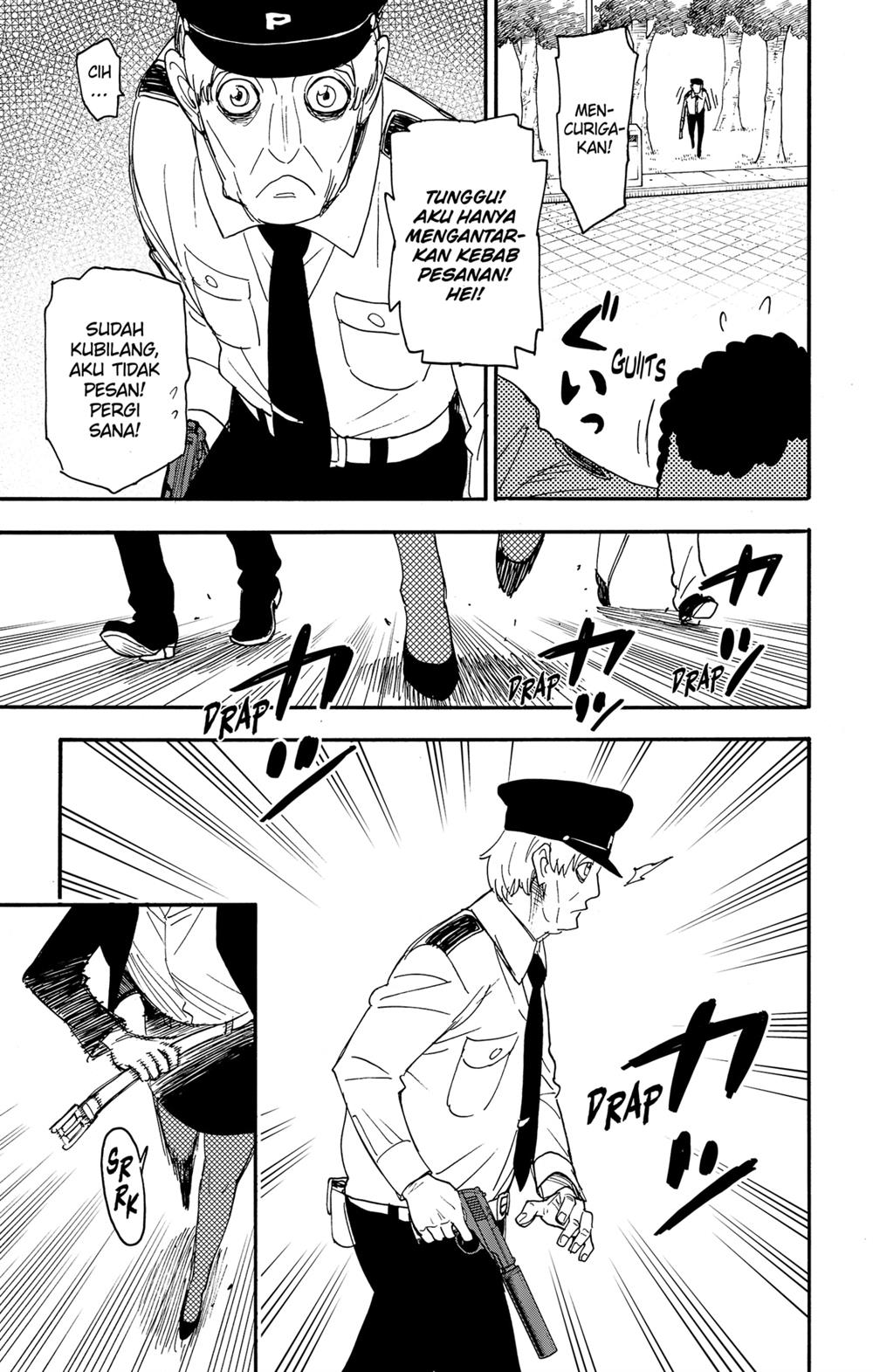 Read Spy X Family ID Manga Online