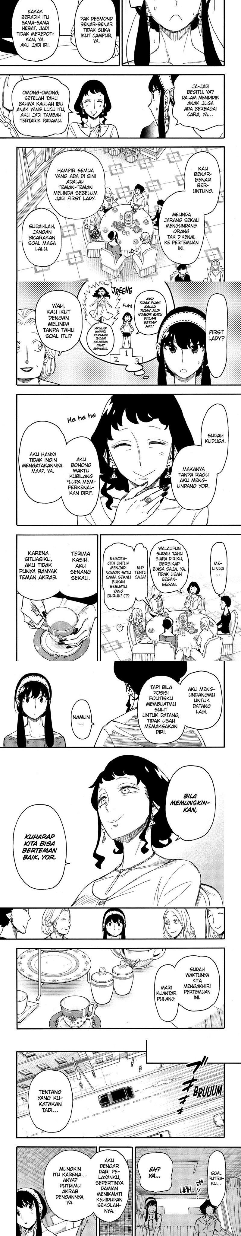 Read Spy X Family ID Manga Online