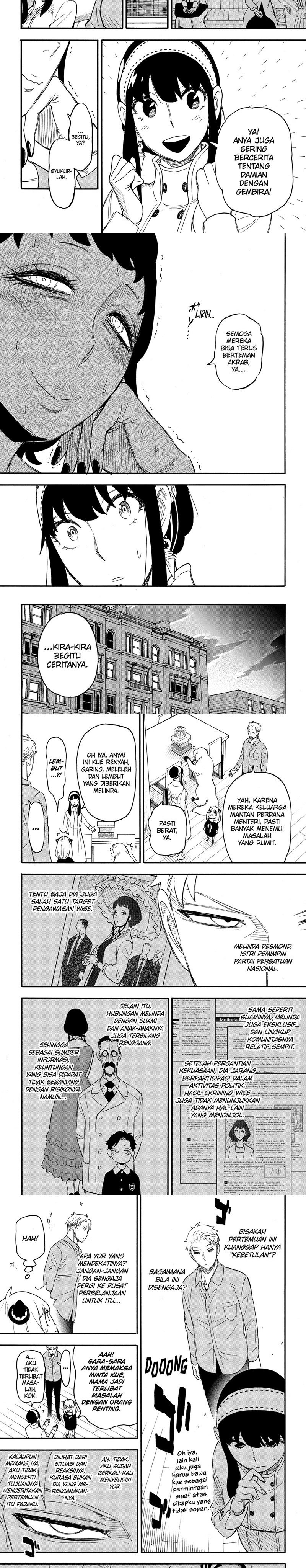 Read Spy X Family ID Manga Online
