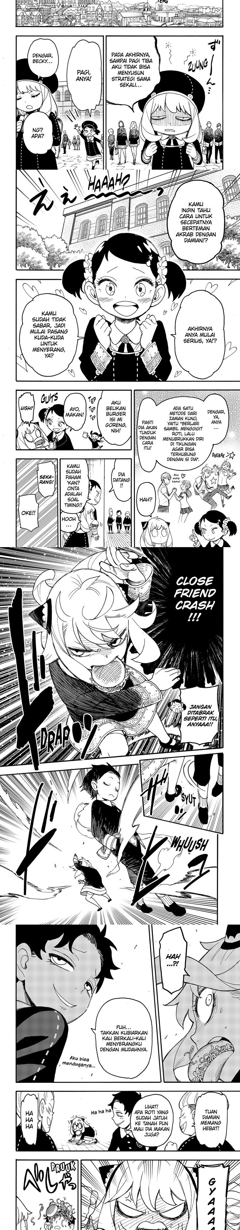 Read Spy X Family ID Manga Online