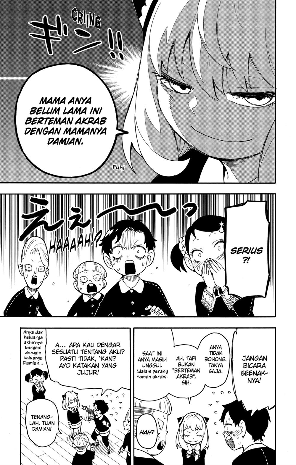 Read Spy X Family ID Manga Online