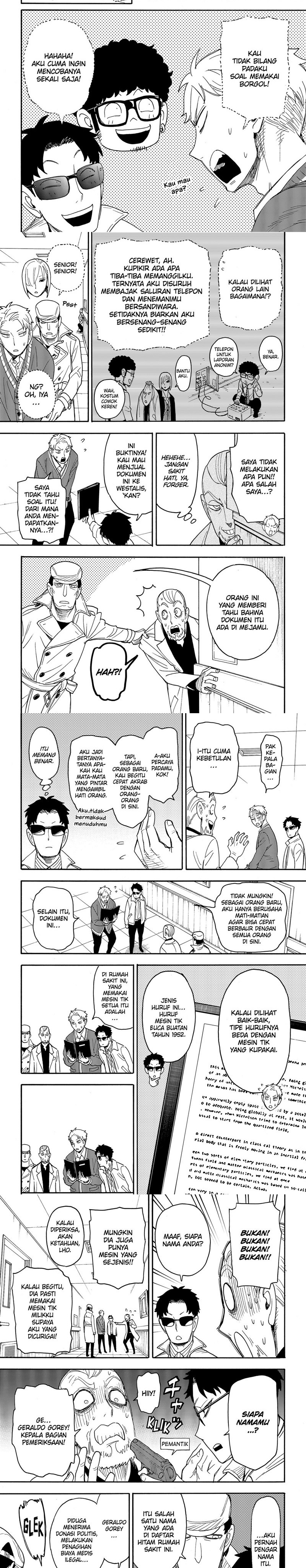 Read Spy X Family ID Manga Online