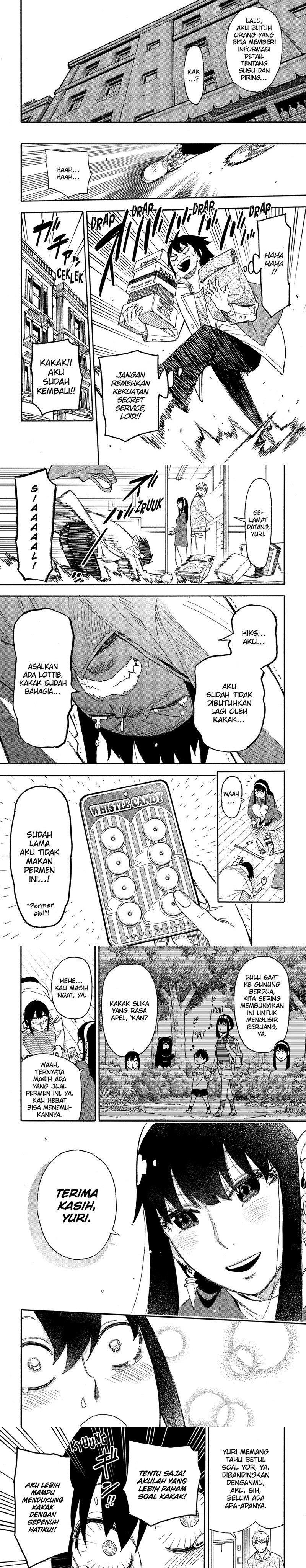 Read Spy X Family ID Manga Online