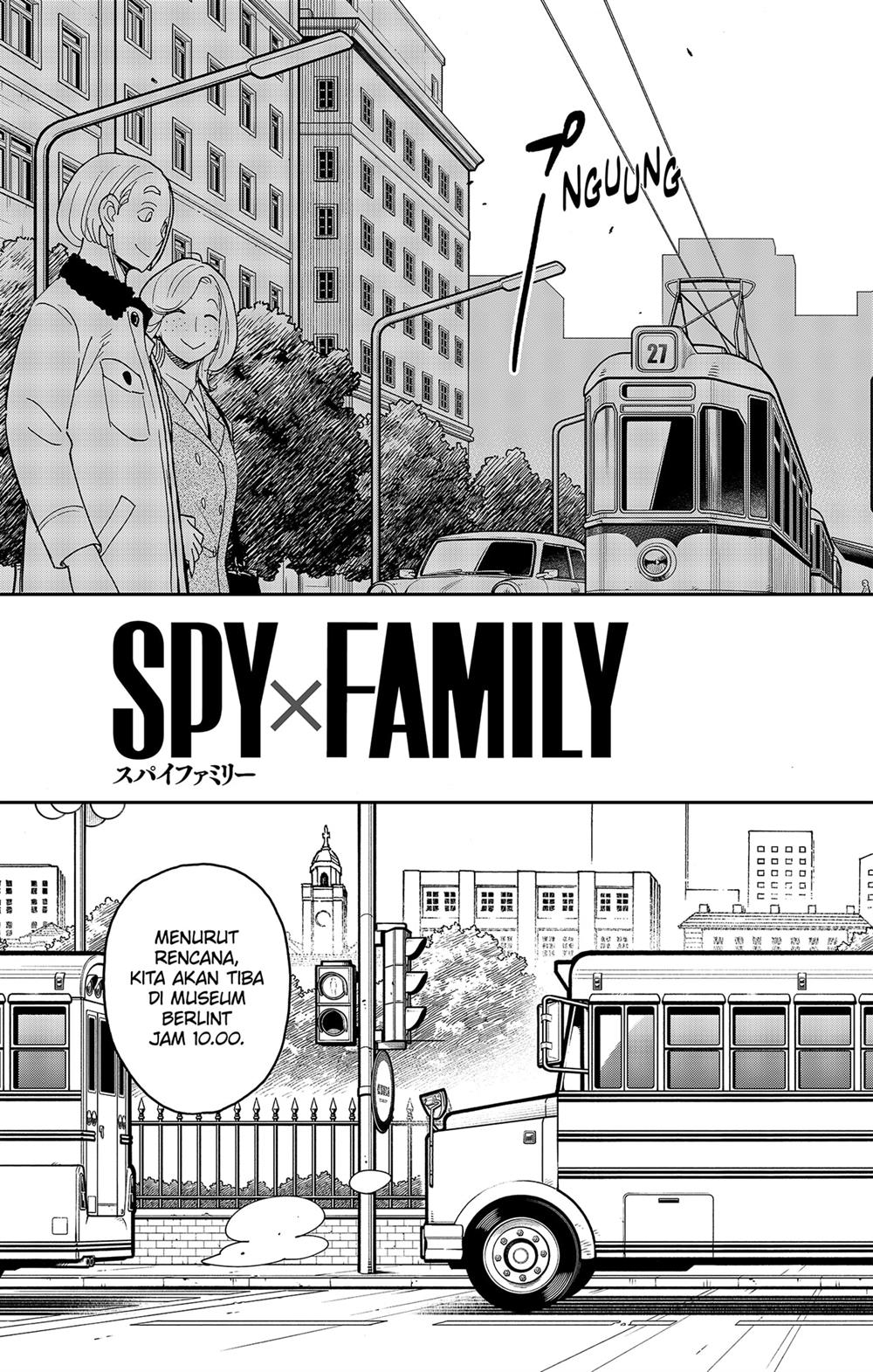 Read Spy X Family ID Manga Online