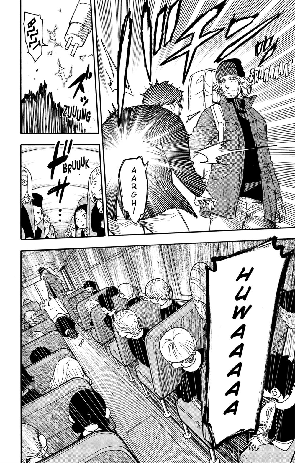 Read Spy X Family ID Manga Online
