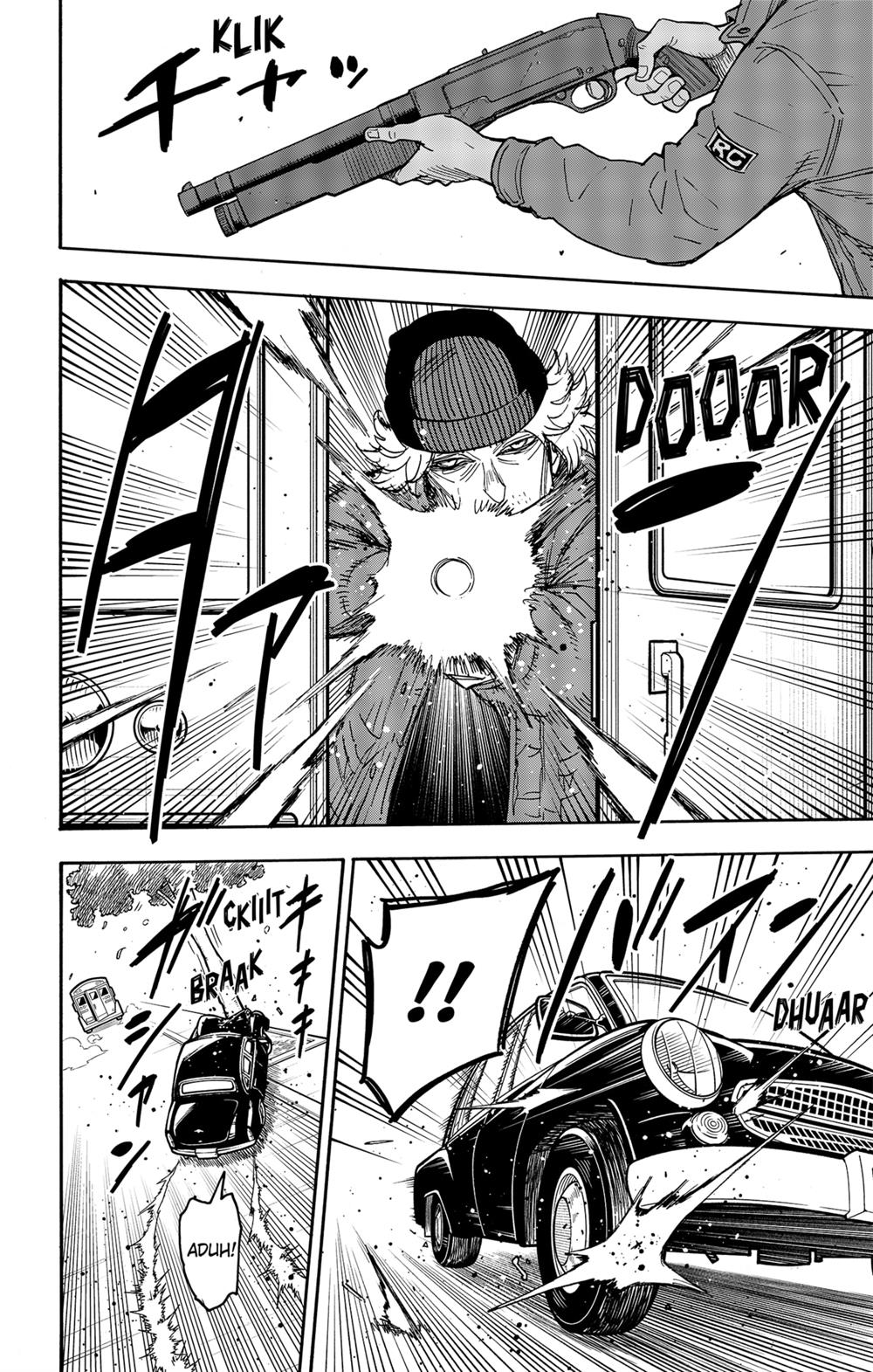 Read Spy X Family ID Manga Online