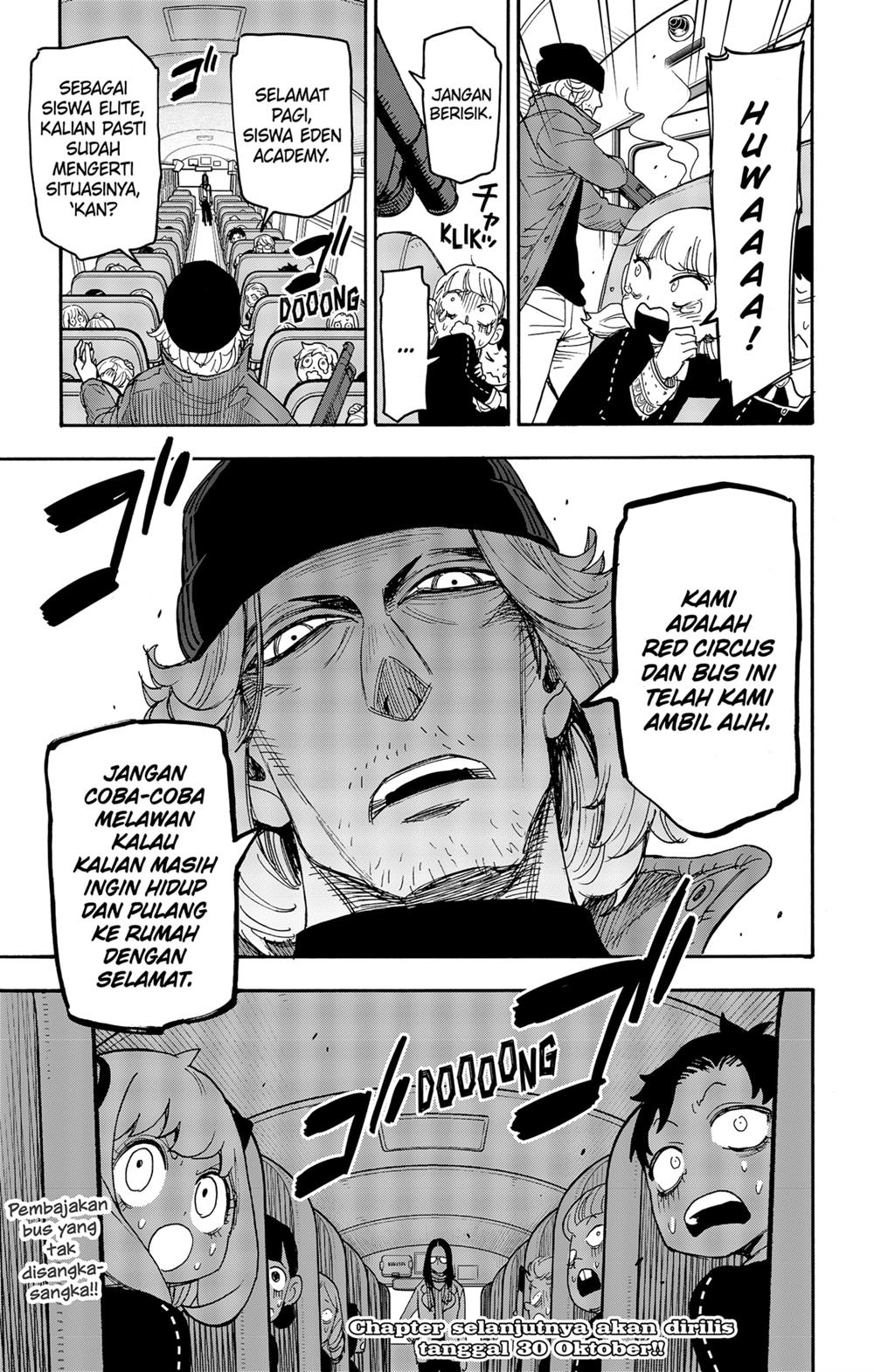 Read Spy X Family ID Manga Online