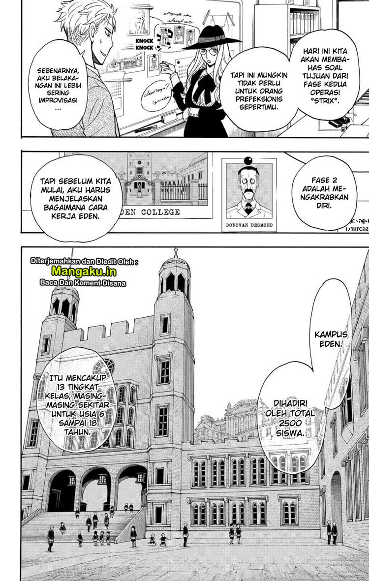Read Spy X Family ID Manga Online