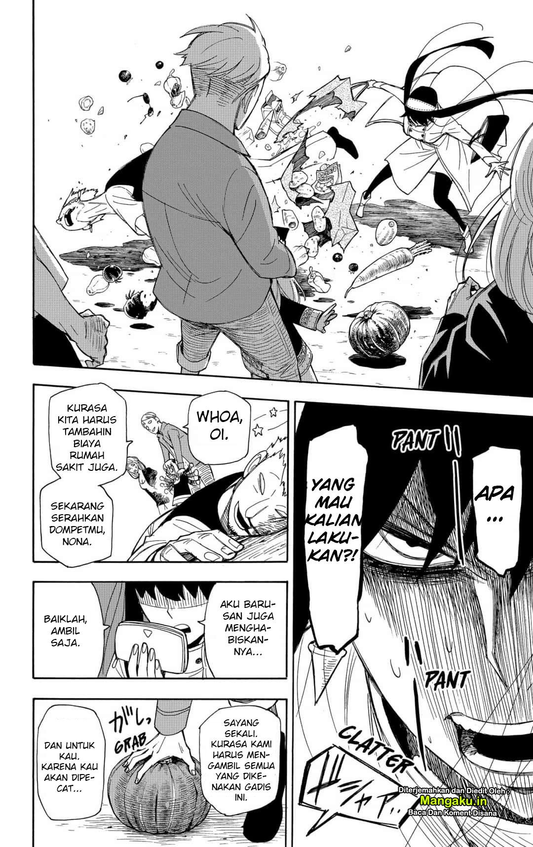 Read Spy X Family ID Manga Online