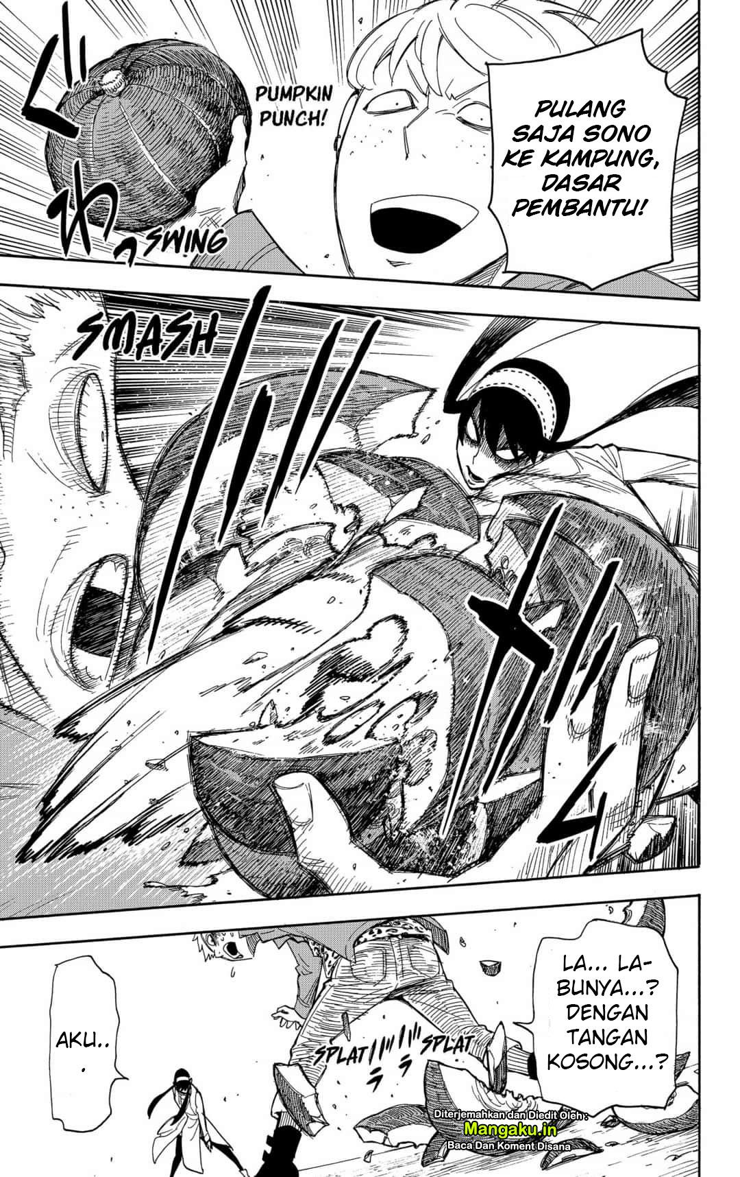 Read Spy X Family ID Manga Online