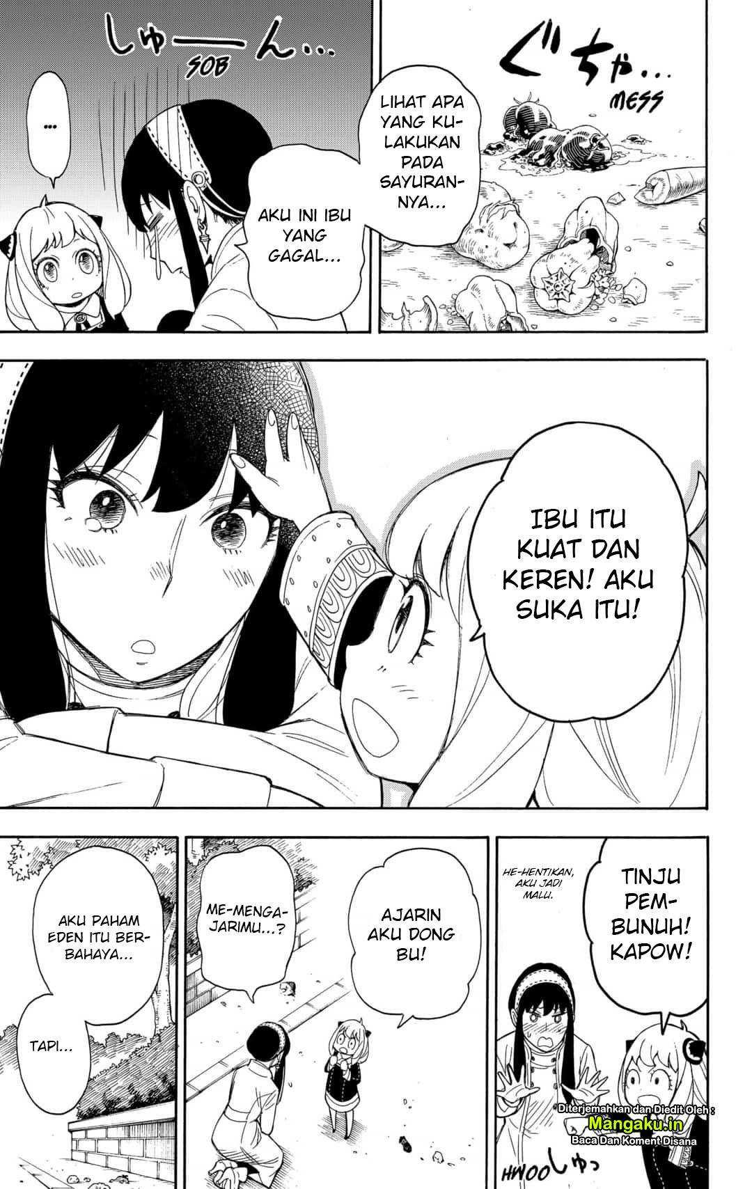 Read Spy X Family ID Manga Online