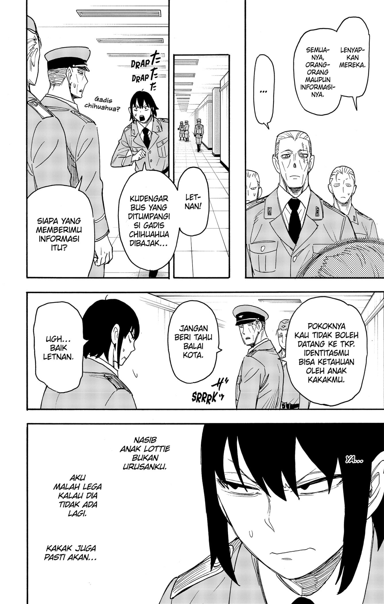 Read Spy X Family ID Manga Online