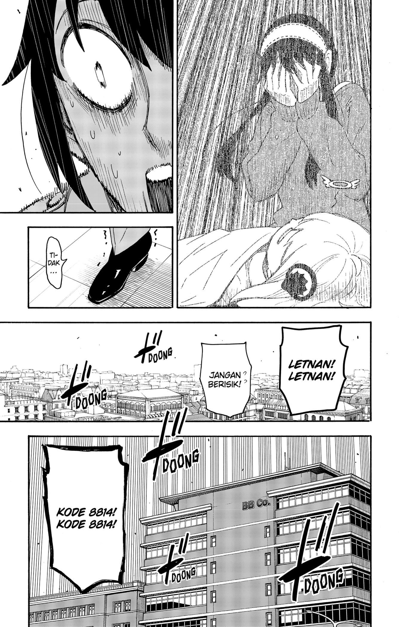 Read Spy X Family ID Manga Online