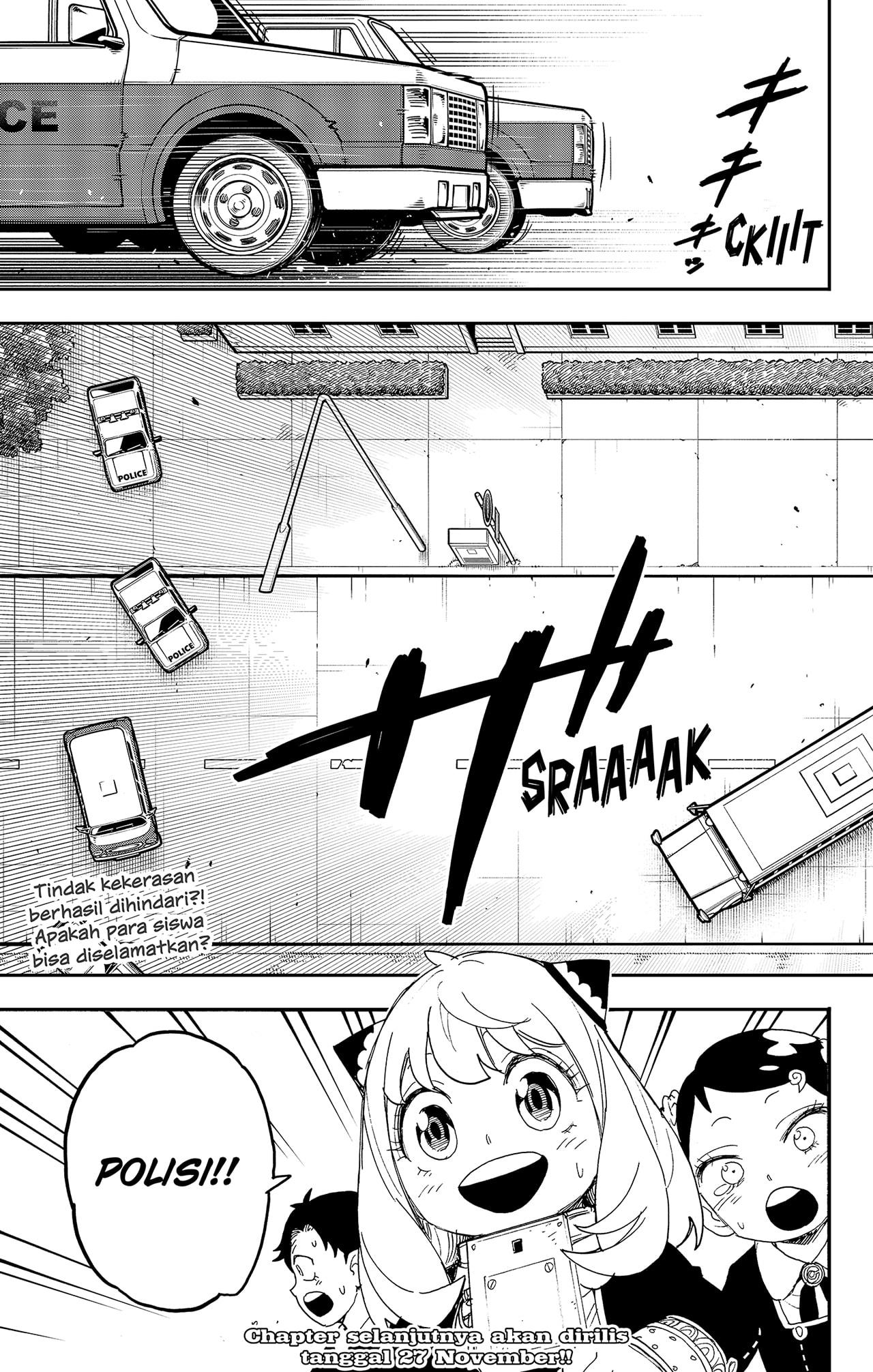 Read Spy X Family ID Manga Online