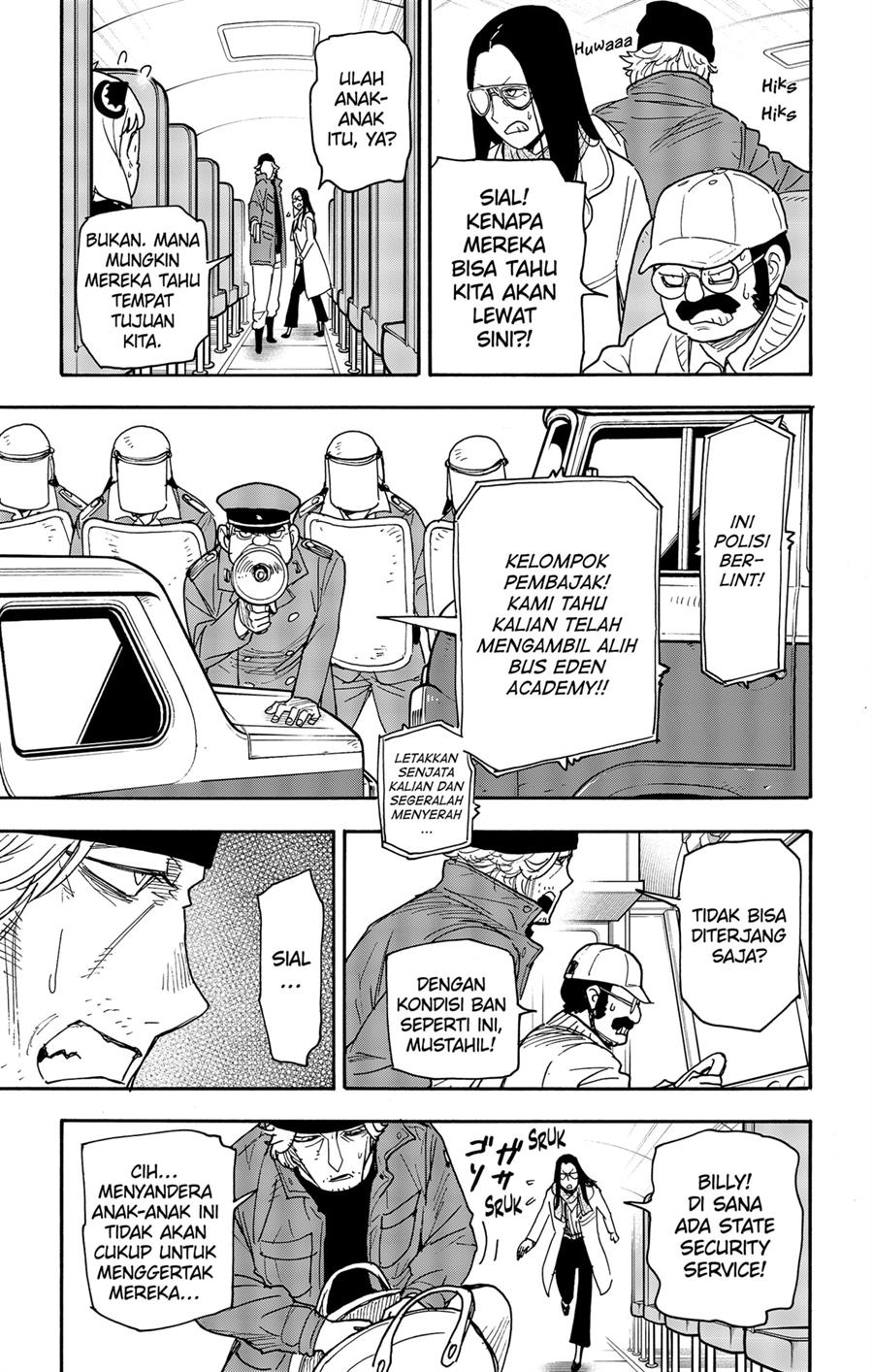 Read Spy X Family ID Manga Online