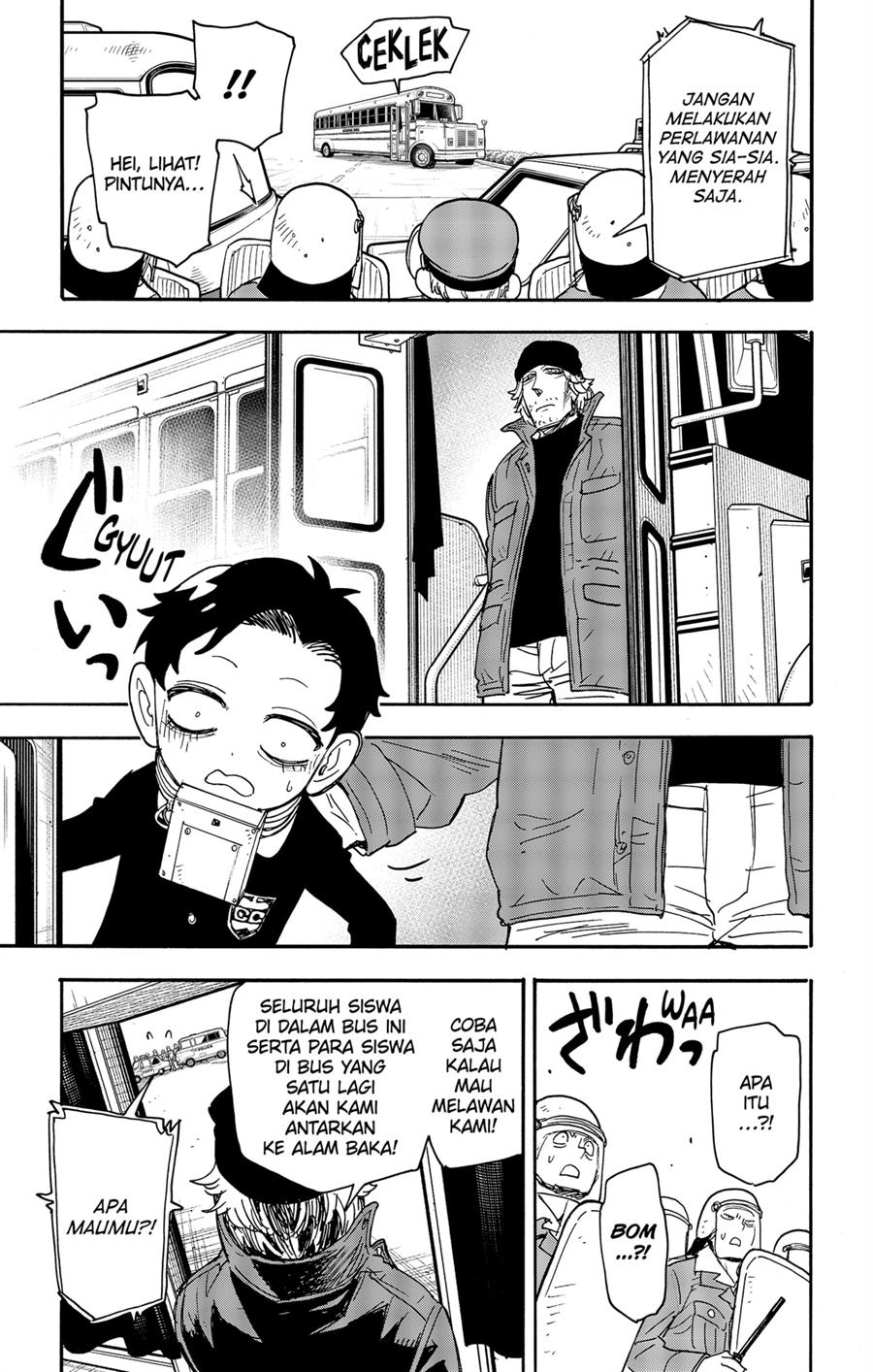 Read Spy X Family ID Manga Online