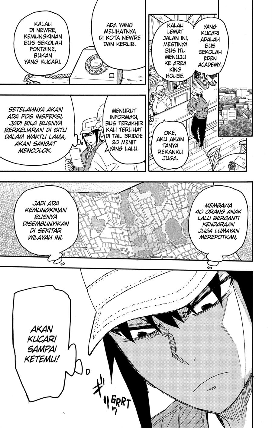 Read Spy X Family ID Manga Online