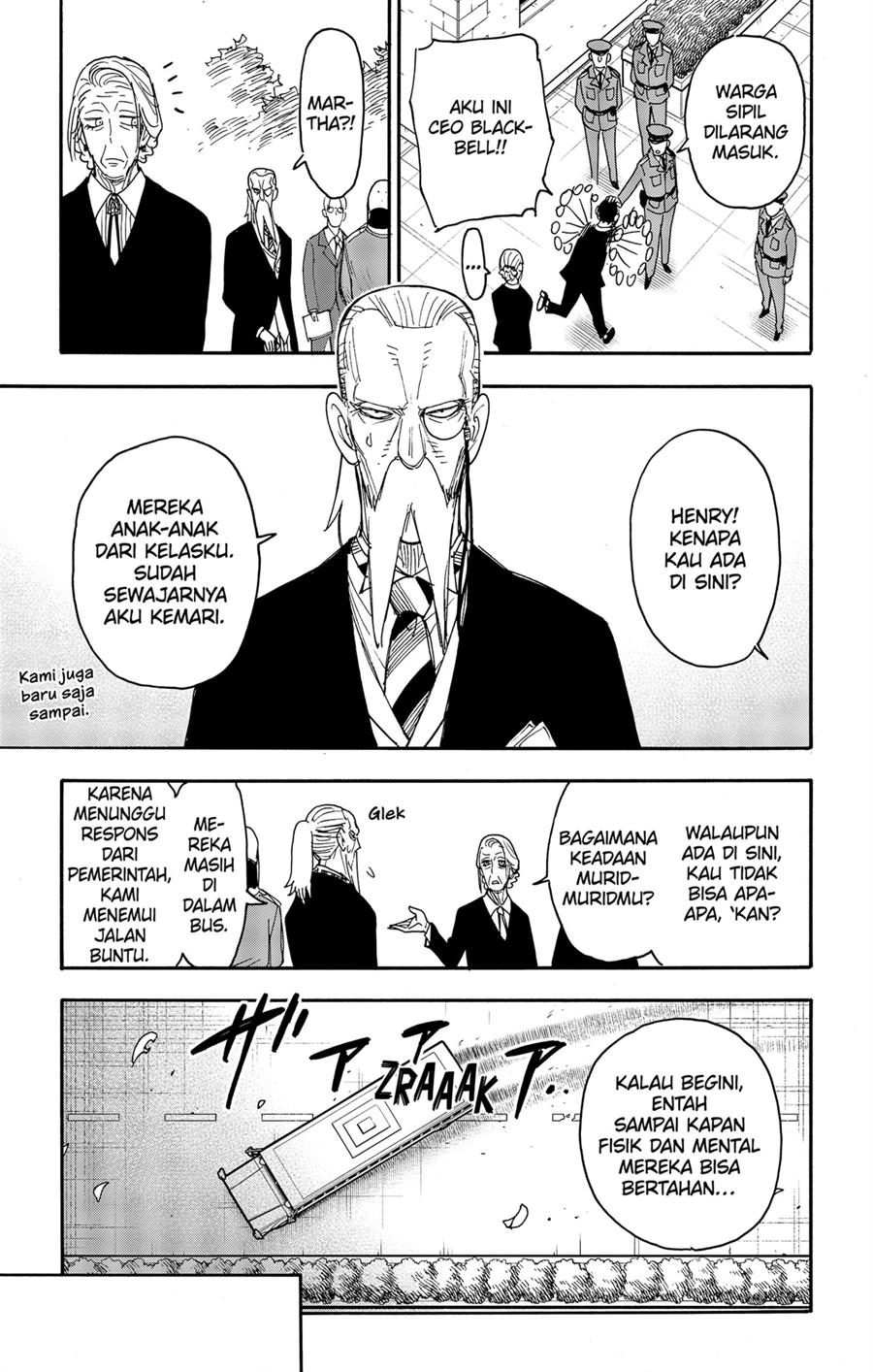 Read Spy X Family ID Manga Online