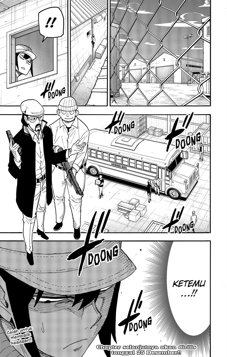 Read Spy X Family ID Manga Online