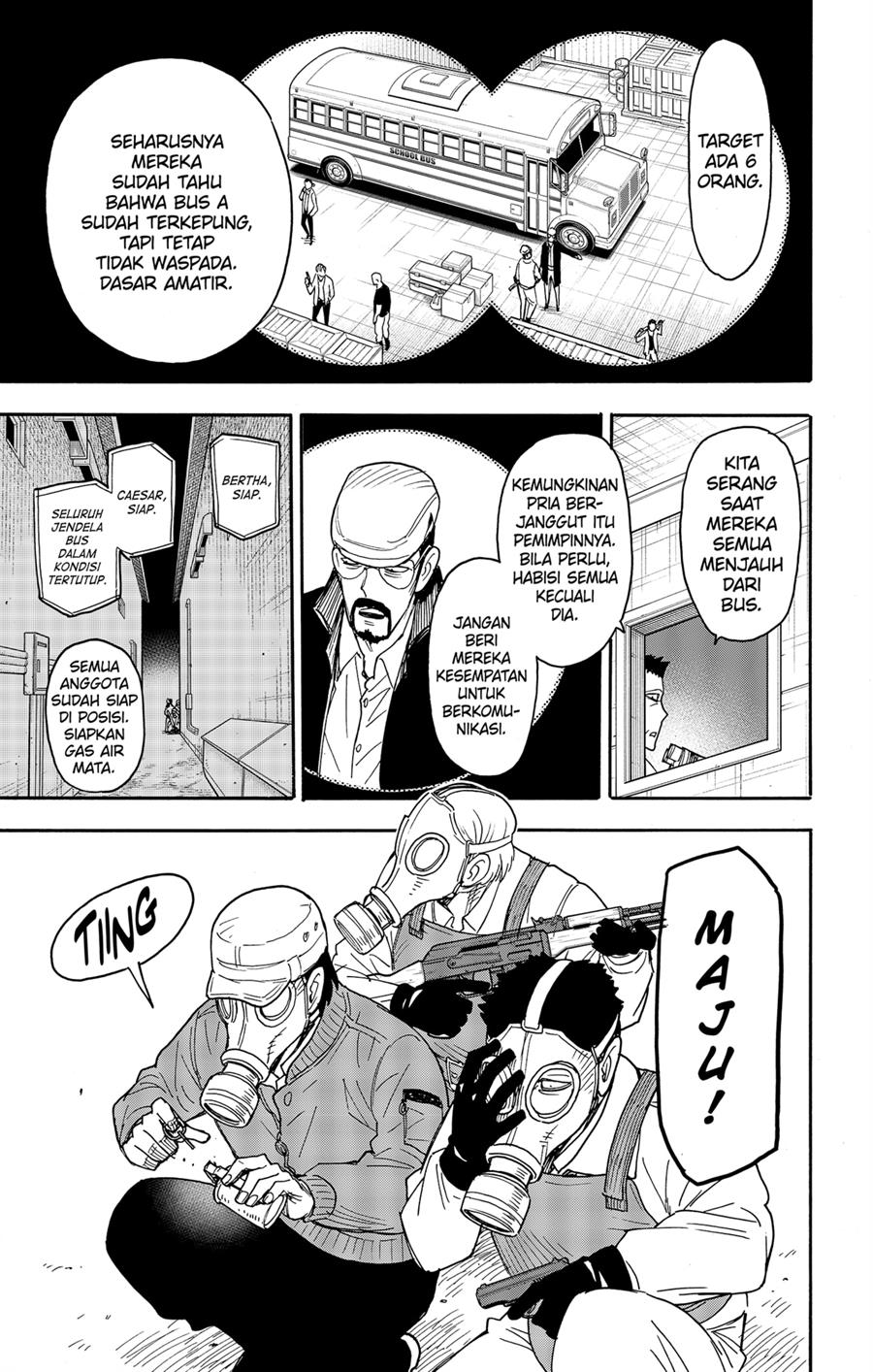 Read Spy X Family ID Manga Online