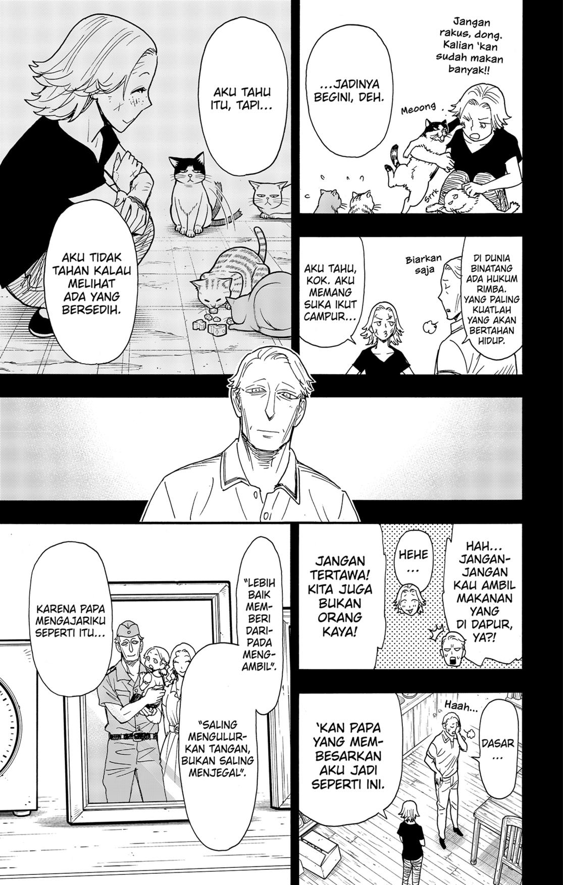 Read Spy X Family ID Manga Online