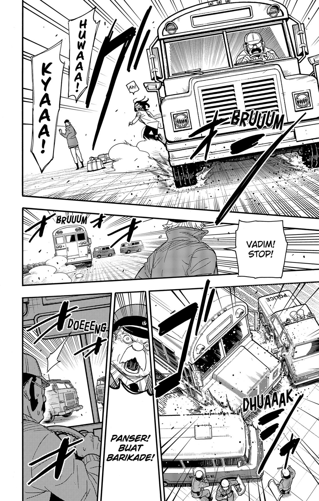 Read Spy X Family ID Manga Online