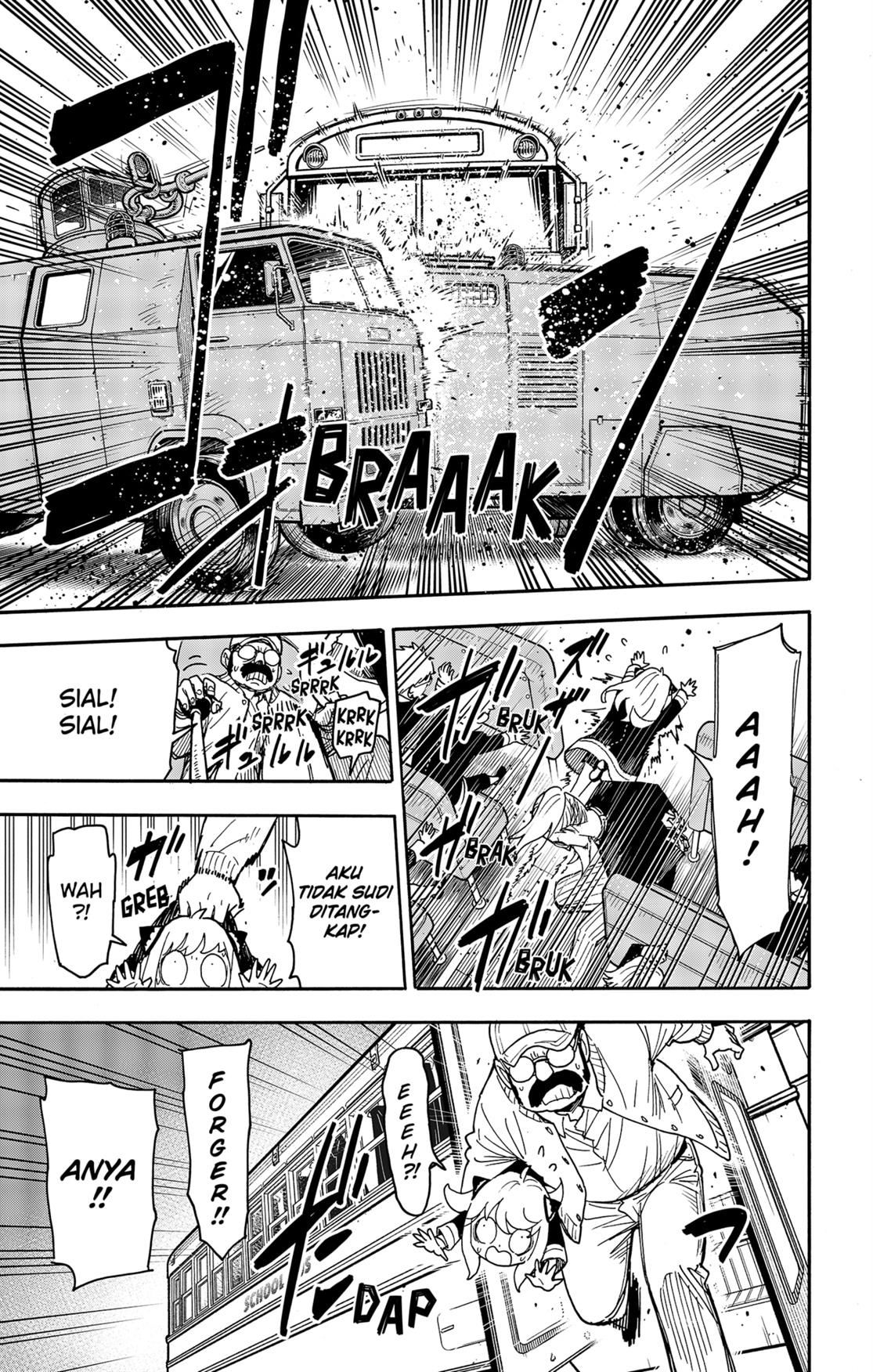Read Spy X Family ID Manga Online