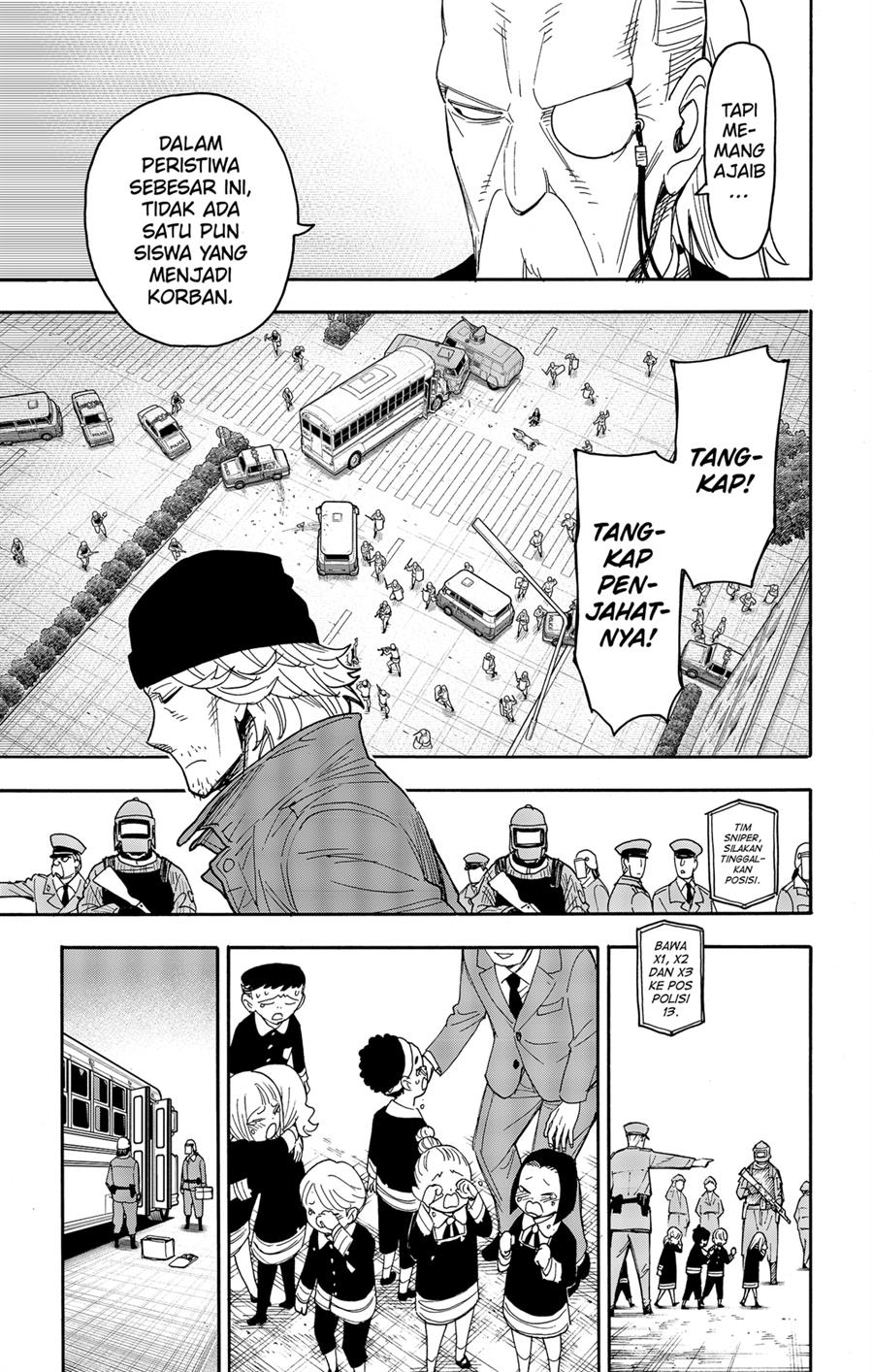 Read Spy X Family ID Manga Online