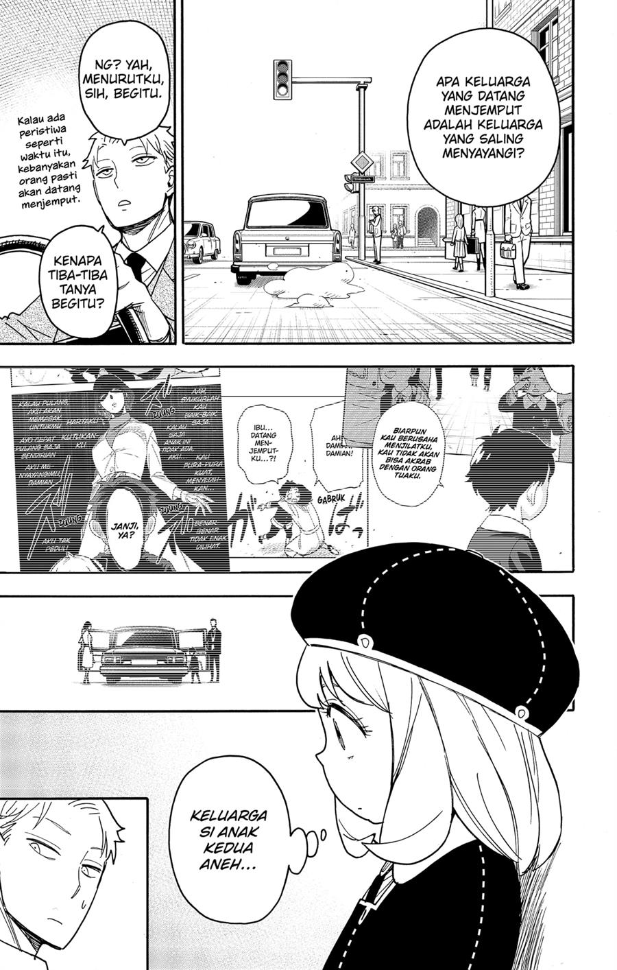 Read Spy X Family ID Manga Online