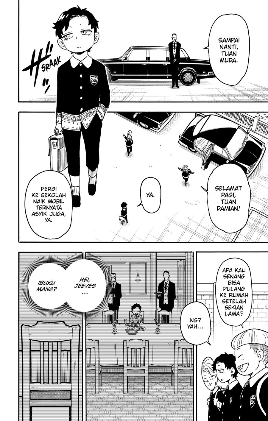 Read Spy X Family ID Manga Online