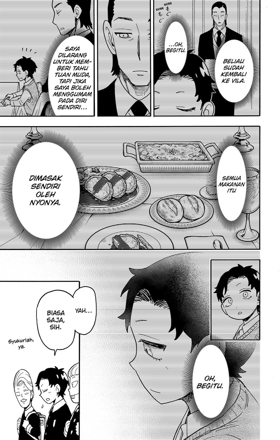 Read Spy X Family ID Manga Online
