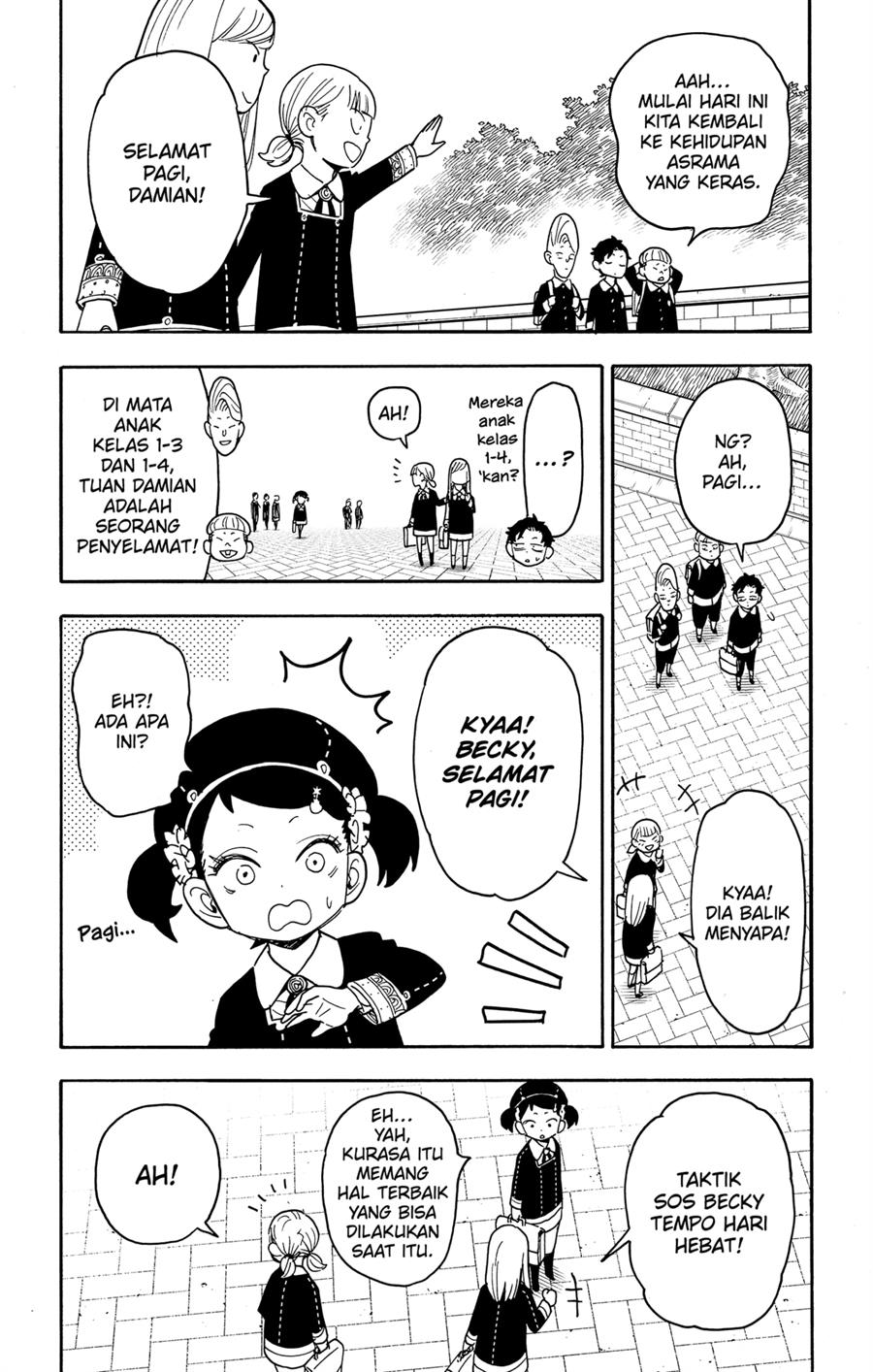 Read Spy X Family ID Manga Online