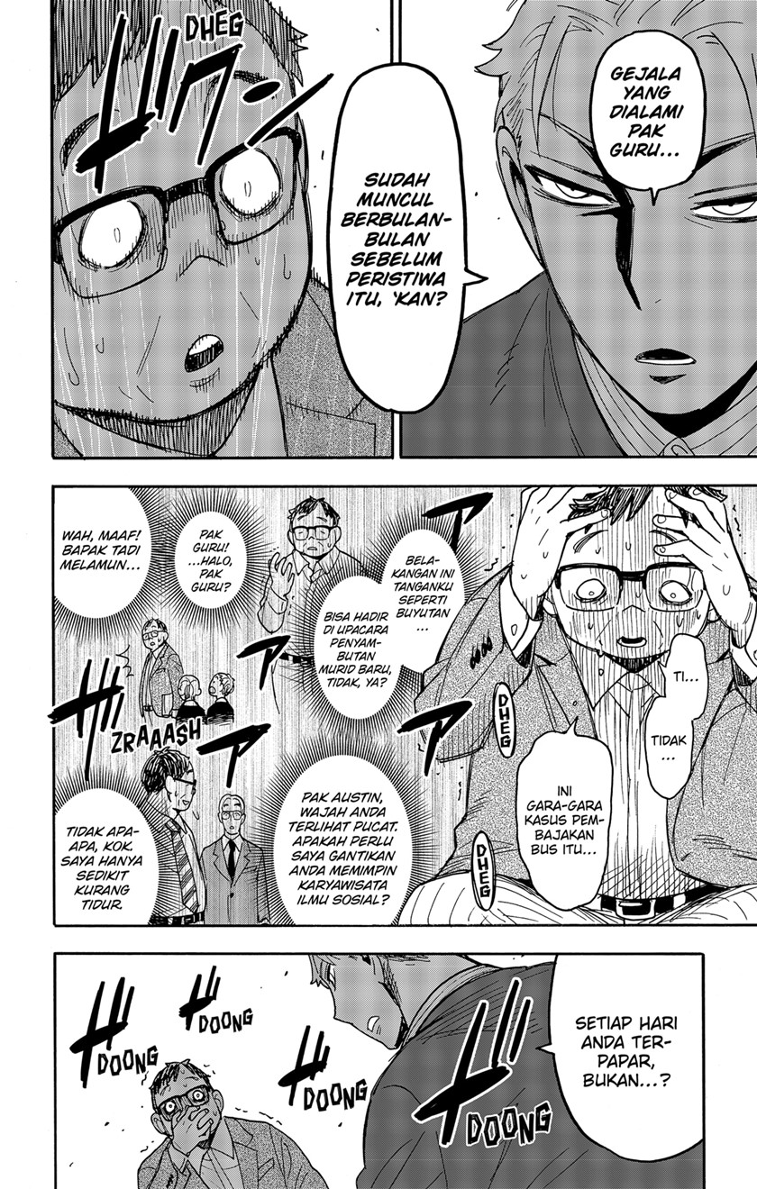 Read Spy X Family ID Manga Online