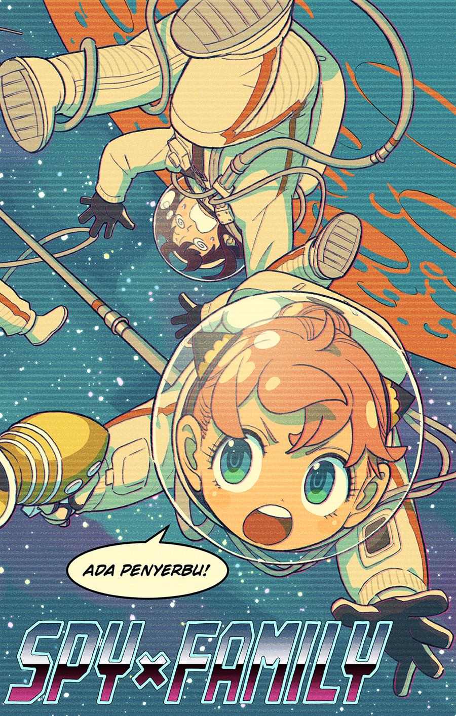 Read Spy X Family ID Manga Online