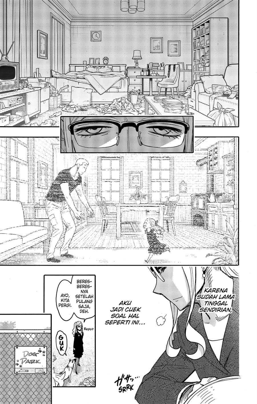 Read Spy X Family ID Manga Online