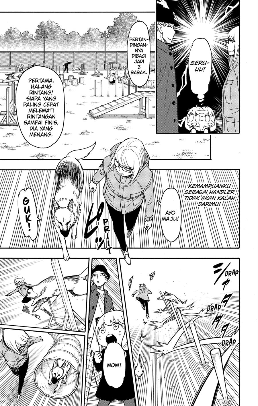 Read Spy X Family ID Manga Online